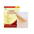 Factory Direct Price Muscle Pain Patch Chili Plaster for Back
