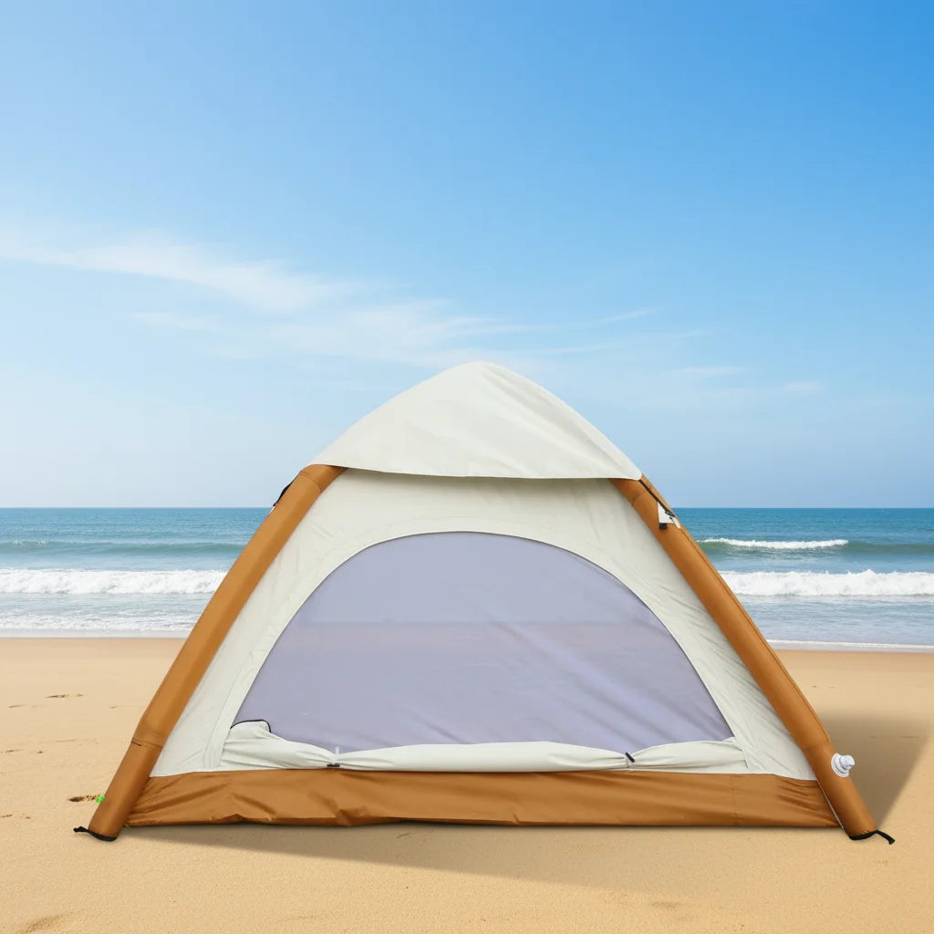 New Design Air Camping Tent Small Size Inflatable Dome Tent for Camping