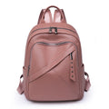 2024 Top Cute Luxury Pu Stylish Small Backpacks for Women University