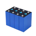 EU Stock EVE Mb31 Grade a Lifepo4 314Ah 3.2V 8000 Cycles Prismatic Lithium Ion Battery Cell for 48v 51.2v 16kwh Diy Battery Pack