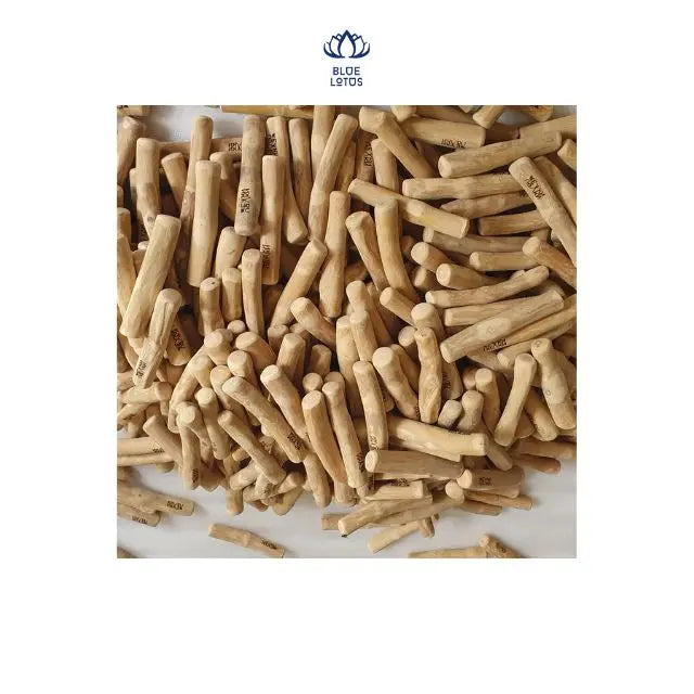 Bite Stick Chew Vegan Natural Bone Stick Dental Care Made of Coffee Wood From VIET NAM //Hani +84  767 550 132
