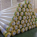 440Gsm (13oz) 250D*250D 36*36 Printable Block Out Flex Banner Rolls for Advertising