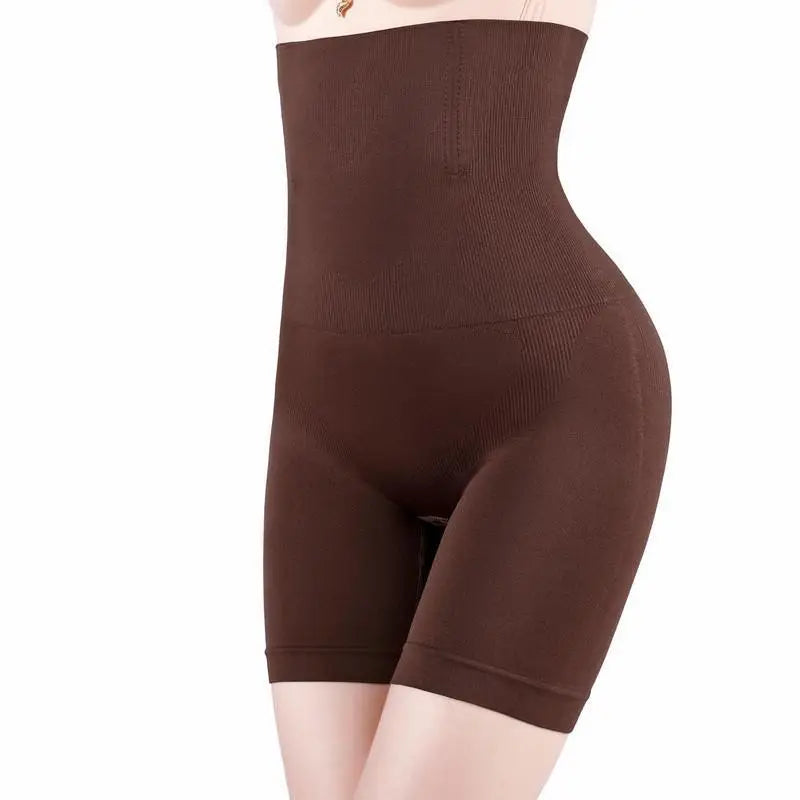 Hot Shale Seamless Bodyshaper Bodysuit for Women Bodyshaper Bodysuit High Waist Hip Lifter Hip Lifter
