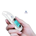 LANNX A5 Professional High-precision Breath Analyzer Checker Portable Alcohol Breath Tester Digital Display Alcoholtester
