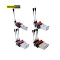 2 P120 Hydraulic Control Valve Joystick