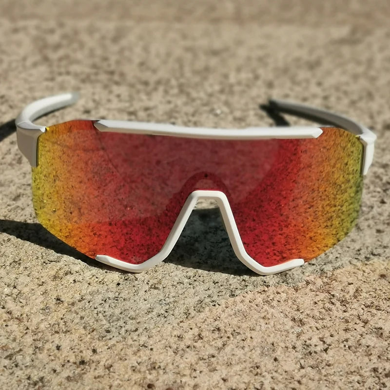 EMS TR90 Gafas De Sol Para Ciclismo Outdoor Spectacles Cycling Sunglasses Bike Shades Sun Glasses Sport