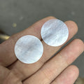 HQ GEMS 35x0.2mm AA AAA Quality CNC Make Dial Fish Scale MOP Dial Mother of Pearl Watch Dial