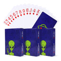 Wholesale Sports Waterproof Factory Cards High Quality Playing Making Machine Custom Printing square Card Deck