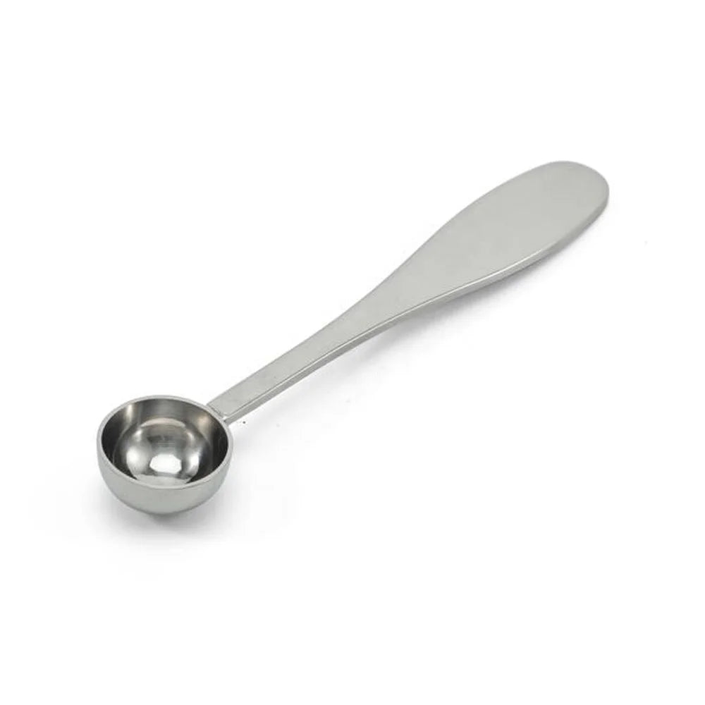 Wholesale Stainless Steel Measuring Scoop 2.5ML Polish Finish Loose Leaf Tea Spoon