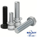 MALAXY Auto Fasteners Hex Head Bolts