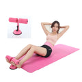Suction Cup Abdominal Curl Sit-up Assistant Home Waistline Weight bar