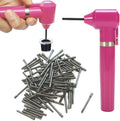 Wenshen Tattoo Ink Mixer Machine Pigment Makeup Electric Eyebrow Nail Color Supply Tool Agitator Machine
