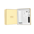 OEM Thermo Flask Festival Gift Set 4-in-1 Power Bank Vacuum Flask Flash Gift Box for Women/Ladies/Girls Christmas & Graduation