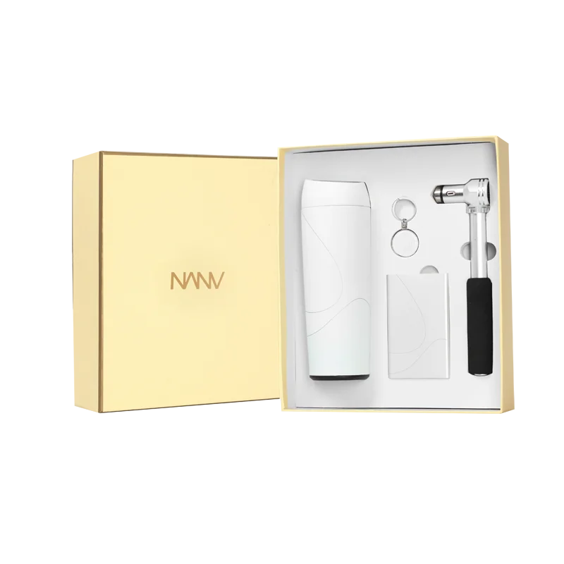OEM Thermo Flask Festival Gift Set 4-in-1 Power Bank Vacuum Flask Flash Gift Box for Women/Ladies/Girls Christmas & Graduation