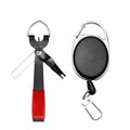 Fishing Stainless Steel Nipper Line Cutter Fishing Pliers Fish Tackle Accessories Saltwater Fishing Pliers