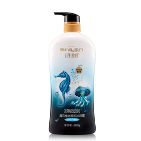 Wholesale Hot Selling Special 800g Luxury Shower Gel