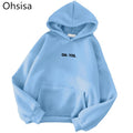2024 Autumn/Winter Women's Fashion Trend Loose Plush Coat Hoodie Casual Style Breathable Knitted Fabric Anti-Pilling Bow Collar