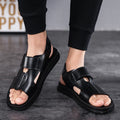 New Fashion Design Summer Beach Vacation Style Men's Sandals