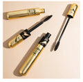 Professional Cosmetics Private Label Mascara Water Base  2 in 1 Natural Eyelash Mascara Thick Curling 4D Double Head Mascara