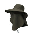Wholesale Neck Protect Sport Travel Climb Mountains Hunting Outdoor Sun Fisherman Hat