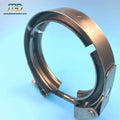 JTLD 304 Stainless Steel V-Band Clamp Exhaust Clamp