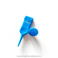 Custom Logo Imprinted Colorful Plastic Golf Divot Repair Tool 70mm Length Metal Tool