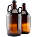 2022 Wholesale Hot Sale Amber Beer and Wine Glass Bottles