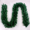 SZ04296 Decorative Vines  Artificial Plants Hanging Eucalyptus Garland Hanging Leaves Garland Christmas Vines for Sale