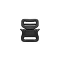 20mm Matt Black Snake Belt Tactical Buckle Stocks