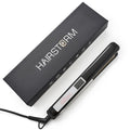 Brazilian Straightening Used Ceramic Plate Flat Hair Iron Vibrates Fast Heating Straighteners