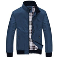 Wholesale Outdoors Clothes Casual Streetwear Mens Jackets and Coats Men's Bomber Jacket Autumn Winter Jacket