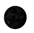 10cm Diameter Round White/Green/Black Natural Stone Marble Coaster for Drinks