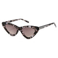 New Trendy Personality Sun Glasses Fashion Acetate Frame Vintage Shades Retro Small Frame Cat Eye Sunglasses