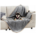 Large Dog Blanket Sofa Protection Washable Sherpa Fleece Cat Blankets
