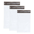 2026 Custom Logo White Recyclable Poly Mailers for Shoes Socks & Fur Packaging with Express Shipping and Optional Sizes