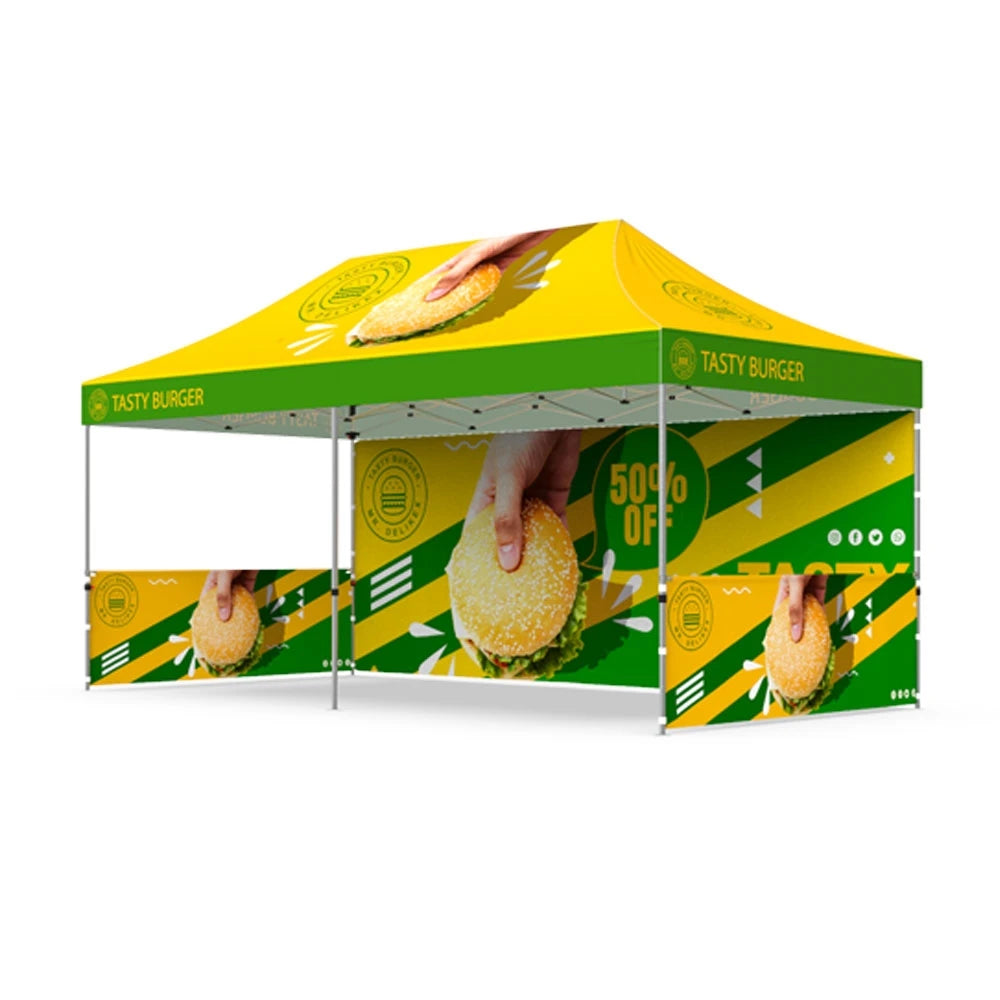 10' X 20' Tent Package Marquee Gazebo Canopy Trade Show Tent Other Trade Show Equipment