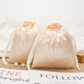 Custom Logo Printing Shiny Satin Dust Bag for Lingerie Soft Drawstring  Gift Packing Silk Satin Pouch for Perfume