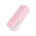 Handheld Plastic Bag Sealer Fresh Snack and Food Storage Vacuum Heat Sealer New Condition