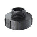 IBC S100x8/3" Female to S60x6/2" Male Buttress Adapter PP Plastic Reducer Bush