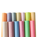 Wholesale Faux Leather Stretch Fine Powder Glitter Fine Glitter Design Various Colors Available for Making Clothes Handbags Toys