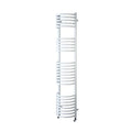 Avonflow Modern Wall-Mounted Dry Heating Towel Rack for Home or Hotel Bedroom