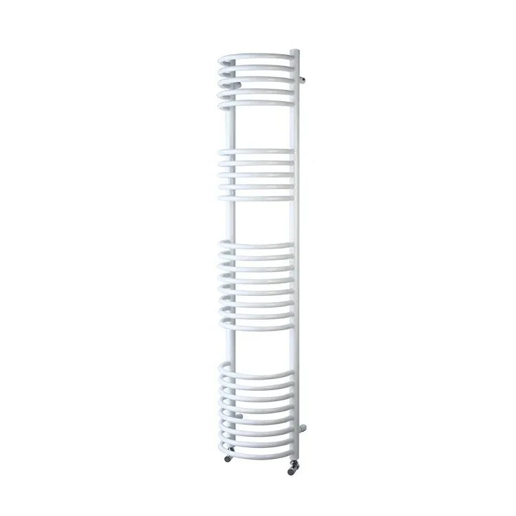 Avonflow Modern Wall-Mounted Dry Heating Towel Rack for Home or Hotel Bedroom
