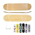 China Bulk Collection Cool Custom Blank Skateboard Decks for Art