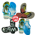 Personalized Fashion Design 2026 Summer New Style Beach water Sandals and Slippers Flip Flop Slippers
