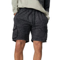 K220082 Manufacturer Custom 2025 Summer Classical Shorts Men Shorts 100% Cotton Knee  Length Shorts for Men