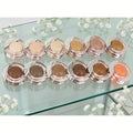 High 12-Color Waterproof Liquid Concealer Cream Contour Palette Matte Vegan Oil-Control Private Label Cosmetics Makeup Skin