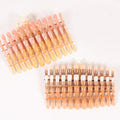 Full Covered Short Coffin Nude Color Fashionable ABS Material Nail Tips Customized 240pcs Press on Nails