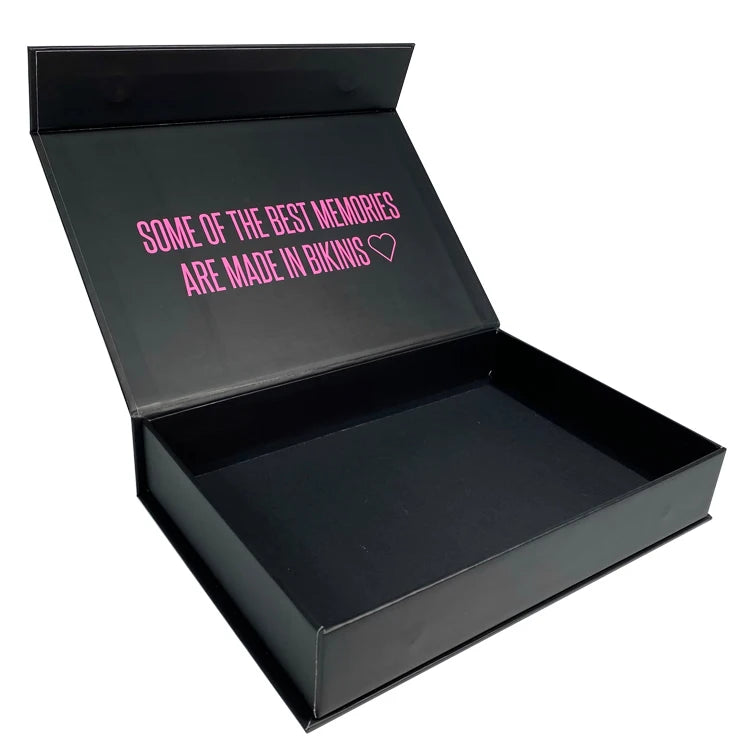 Yuxuan Custom Logo Magnetic Closure Box t Shirt Box Luxury Packaging Boxes for Clothes