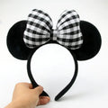 Cartoon Mouse Ears Party Headwear for Happy Birthday Celebrations Fun and Lively Promotional Party Supplies