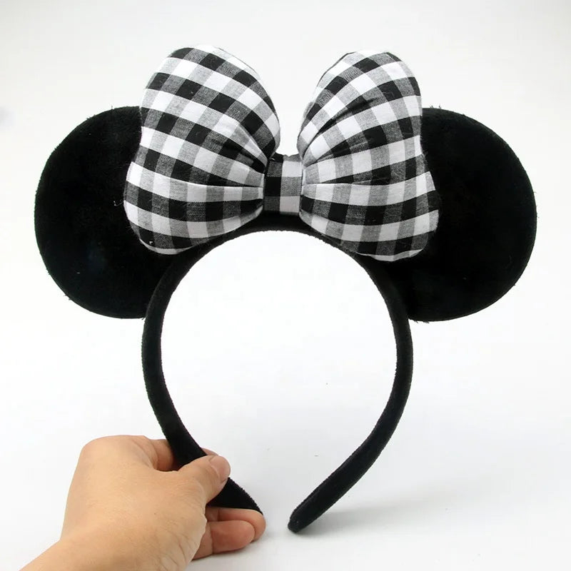 Cartoon Mouse Ears Party Headwear for Happy Birthday Celebrations Fun and Lively Promotional Party Supplies